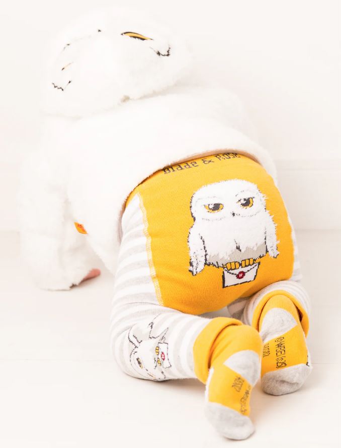 Harry Potter Hedwig Hoodie