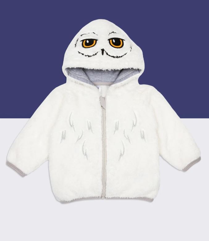 Harry Potter Hedwig Hoodie