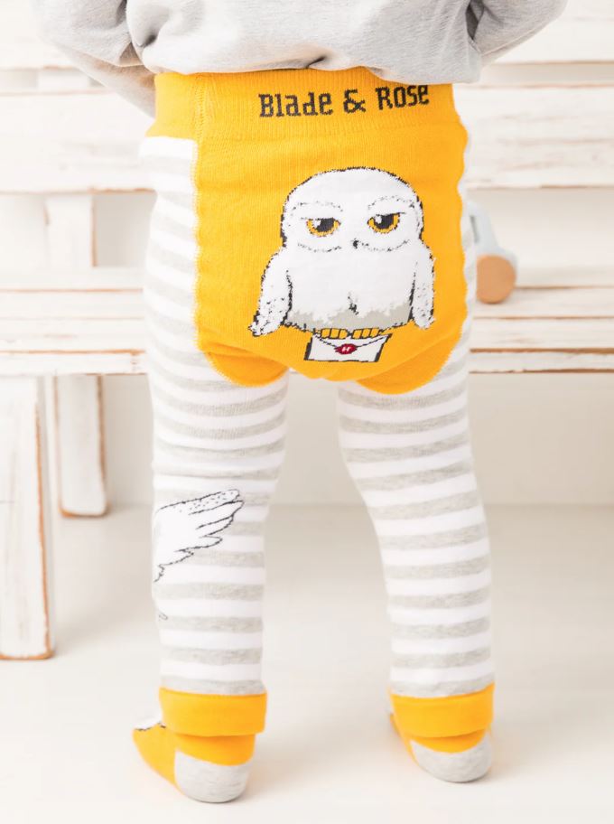 Harry Potter Hedwig Leggings