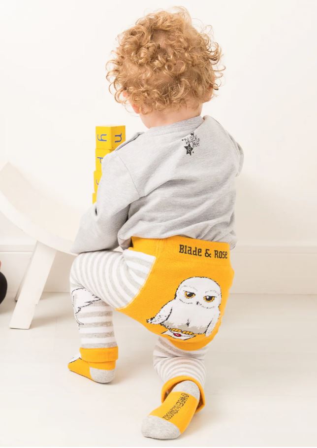 Harry Potter Hedwig Leggings