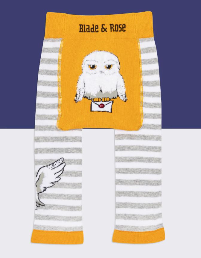 Harry Potter Hedwig Leggings