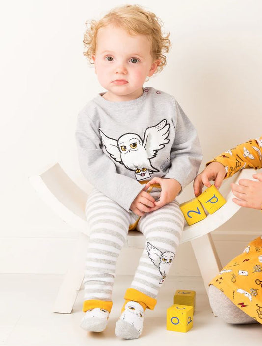Harry Potter Hedwig Socks