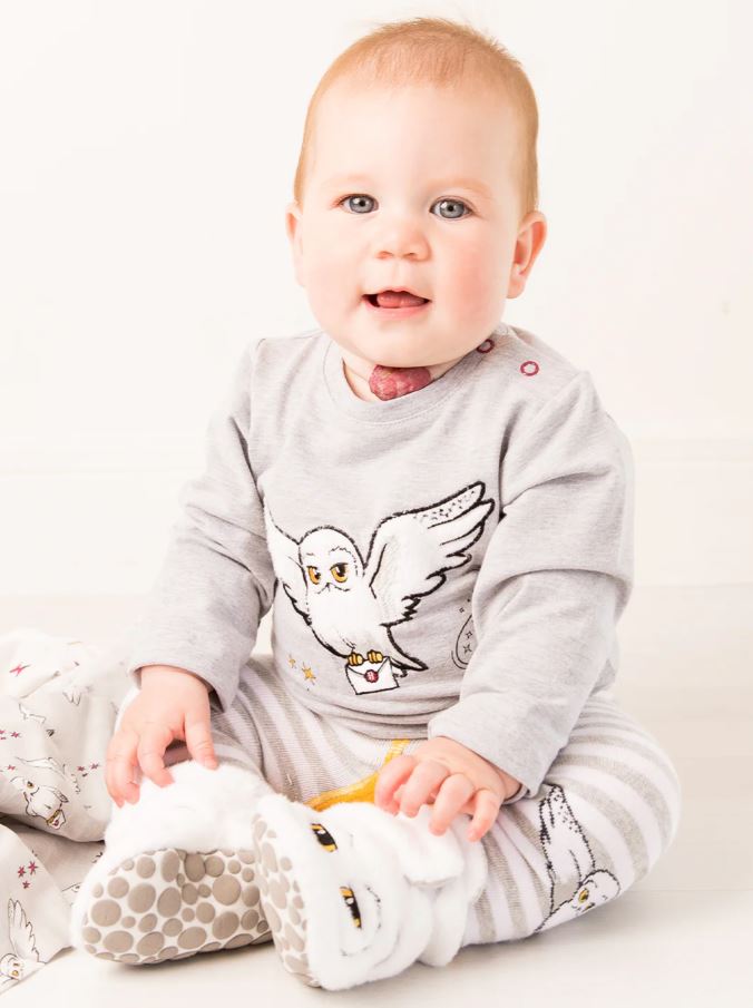 Harry Potter Hedwig Top