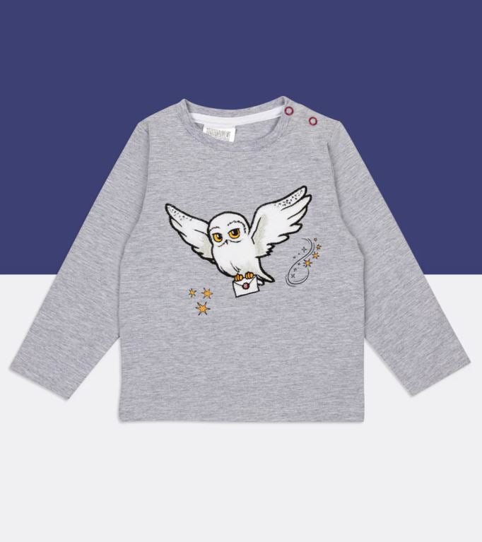 Harry Potter Hedwig Top