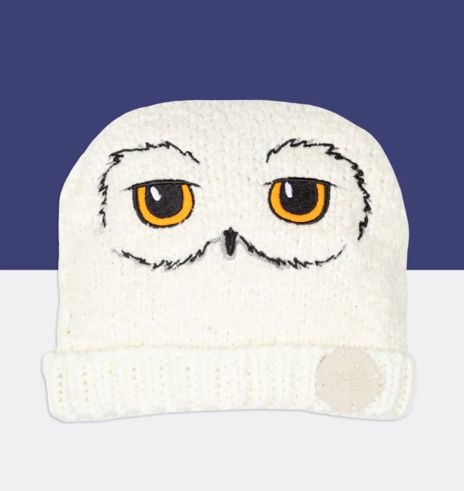 Harry Potter Hedwig Winter Hat