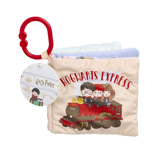 Harry Potter Hogwarts Express Soft Book
