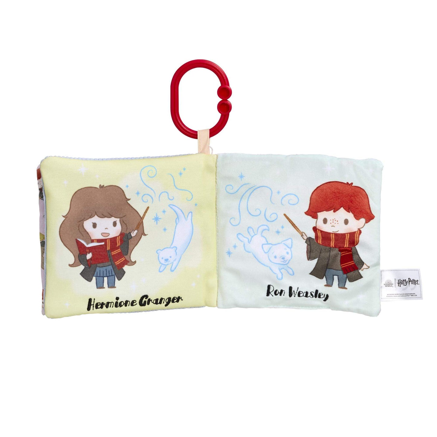 Harry Potter Hogwarts Express Soft Book