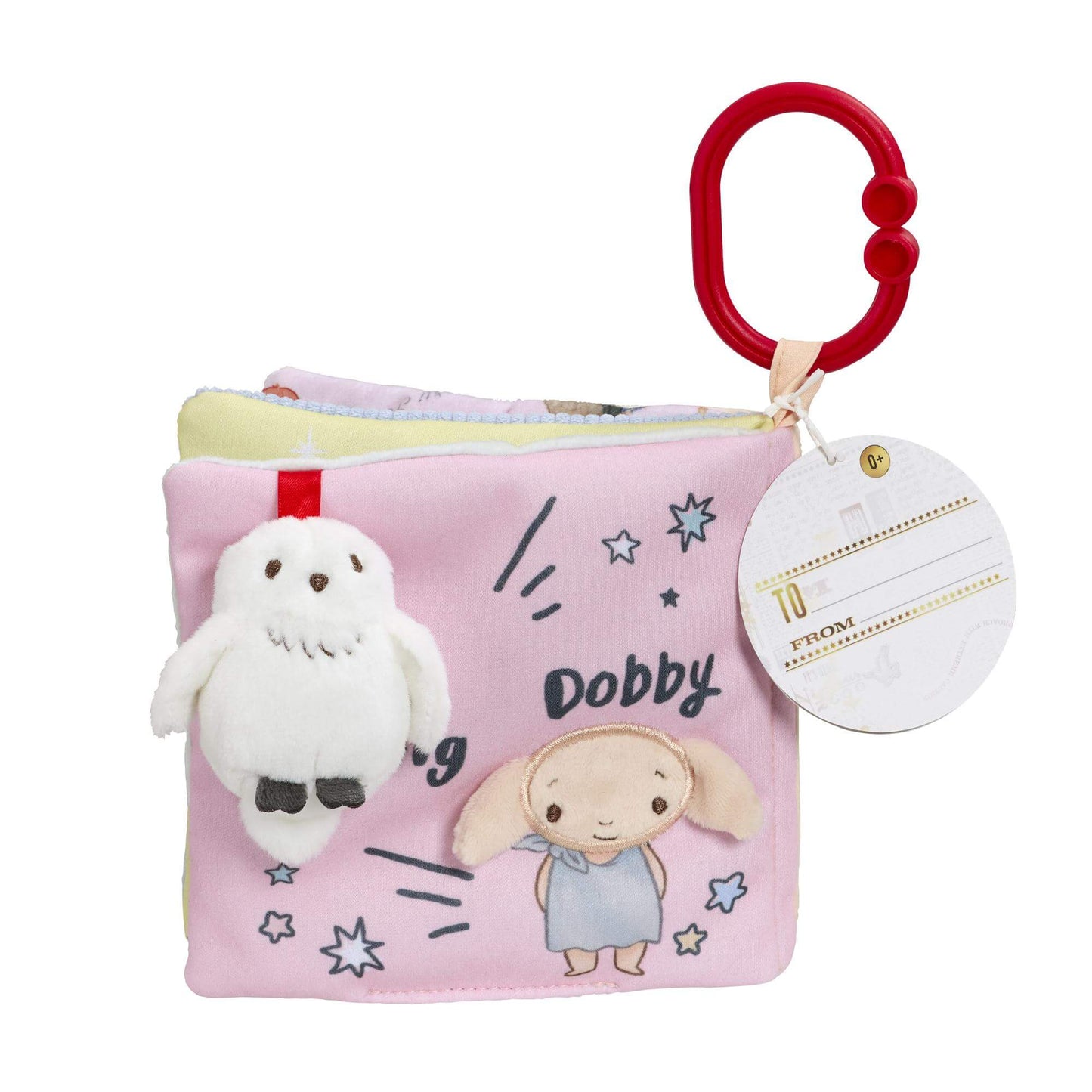 Harry Potter Hogwarts Express Soft Book