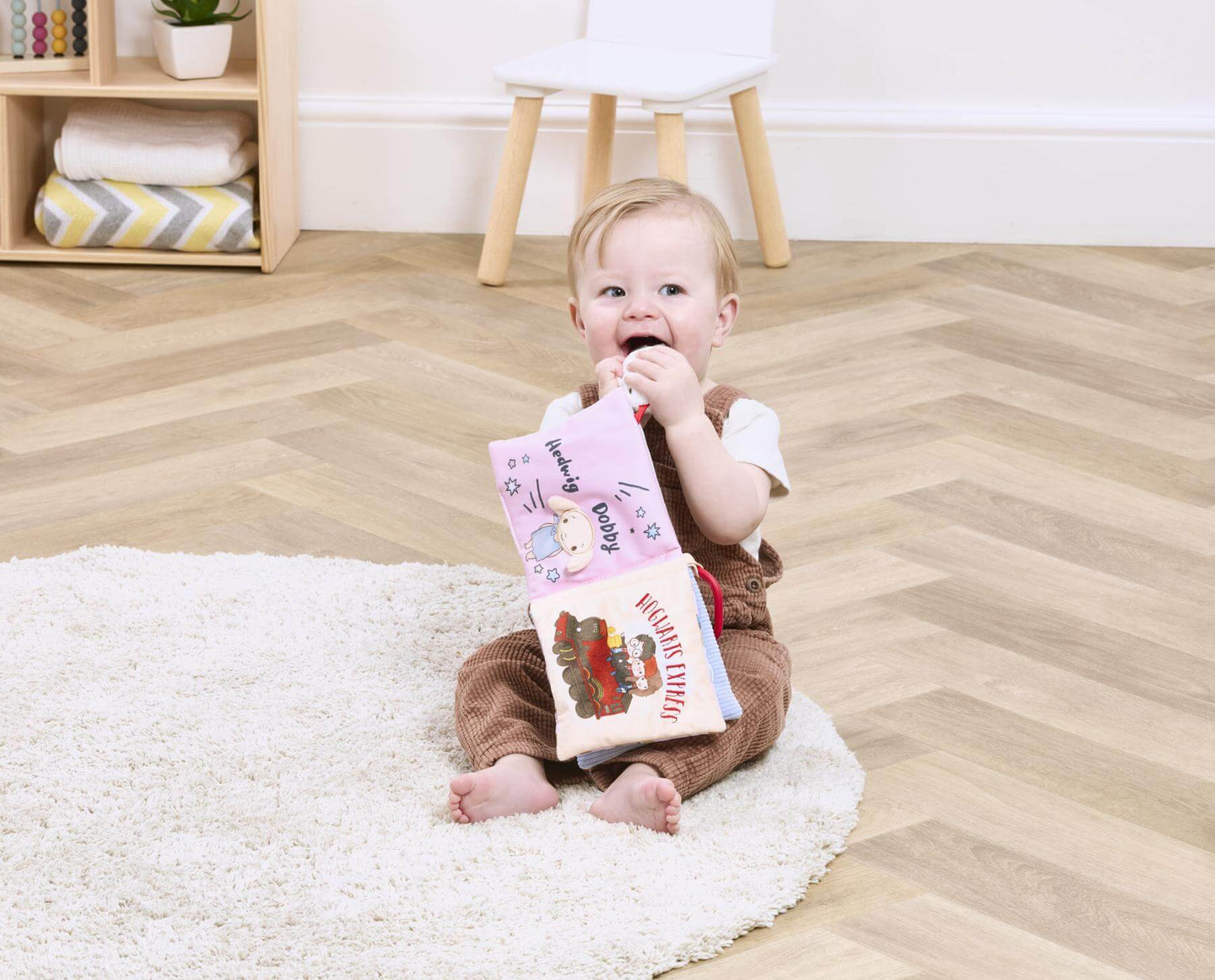 Harry Potter Hogwarts Express Soft Book