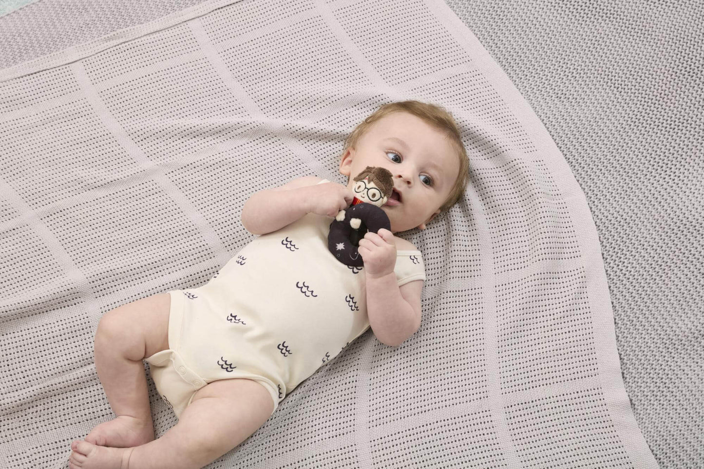 Harry Potter Ring Rattle