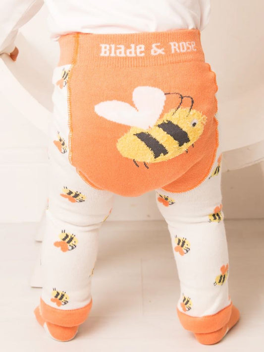 Honey Bee Leggings