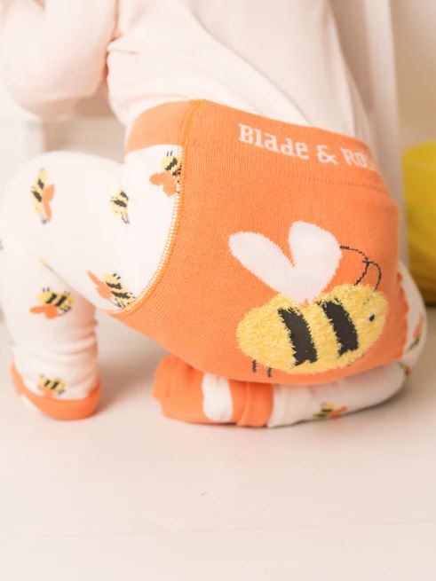 Honey Bee Leggings