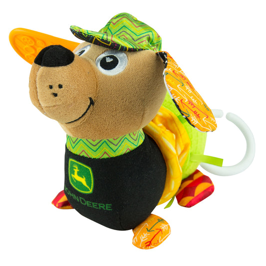 Lamaze John Deere Corn E Dogg Clip & Go