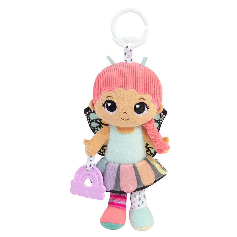 Lamaze My Friend Flora Clip & Go