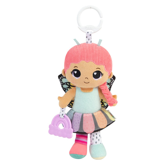 Lamaze My Friend Flora Clip & Go