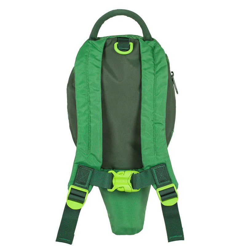 LittleLife Toddler Backpack With Rein Crocodile