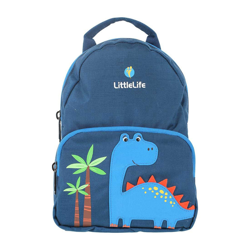 LittleLife Toddler Backpack With Rein Dinosaur