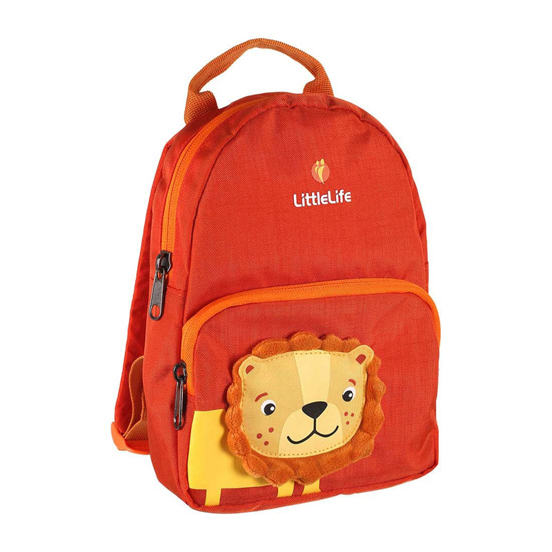 LittleLife Toddler Backpack With Rein Lion