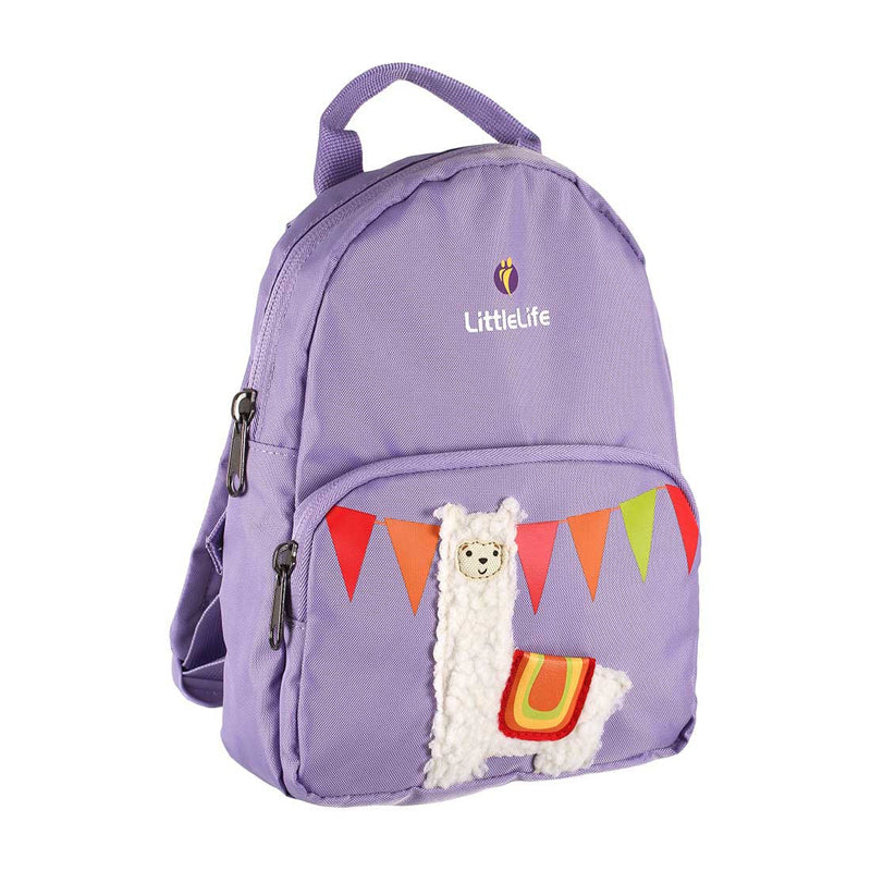 LittleLife Toddler Backpack With Rein Llama