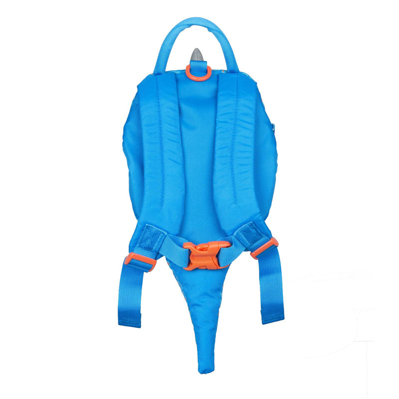 LittleLife Toddler Backpack With Rein Triceratops