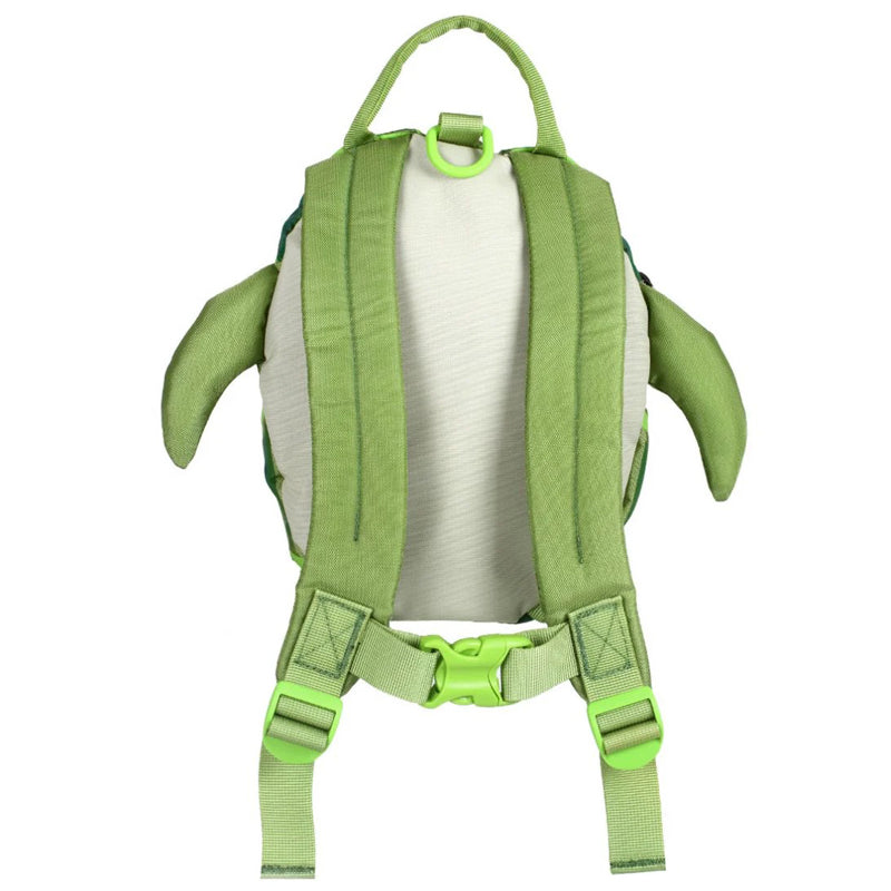 LittleLife Toddler Backpack With Rein Turtle