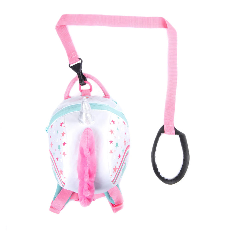 LittleLife Toddler Backpack With Rein Unicorn