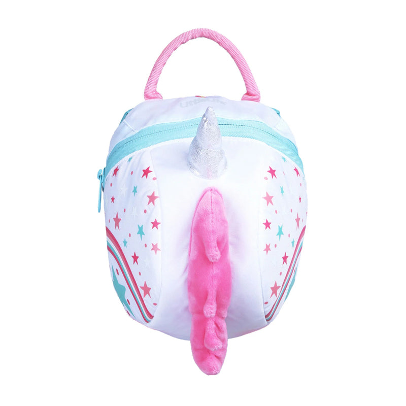 LittleLife Toddler Backpack With Rein Unicorn