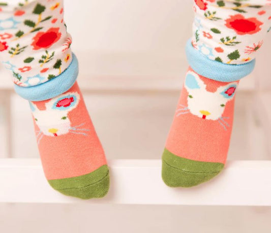 Maura The Mouse Socks