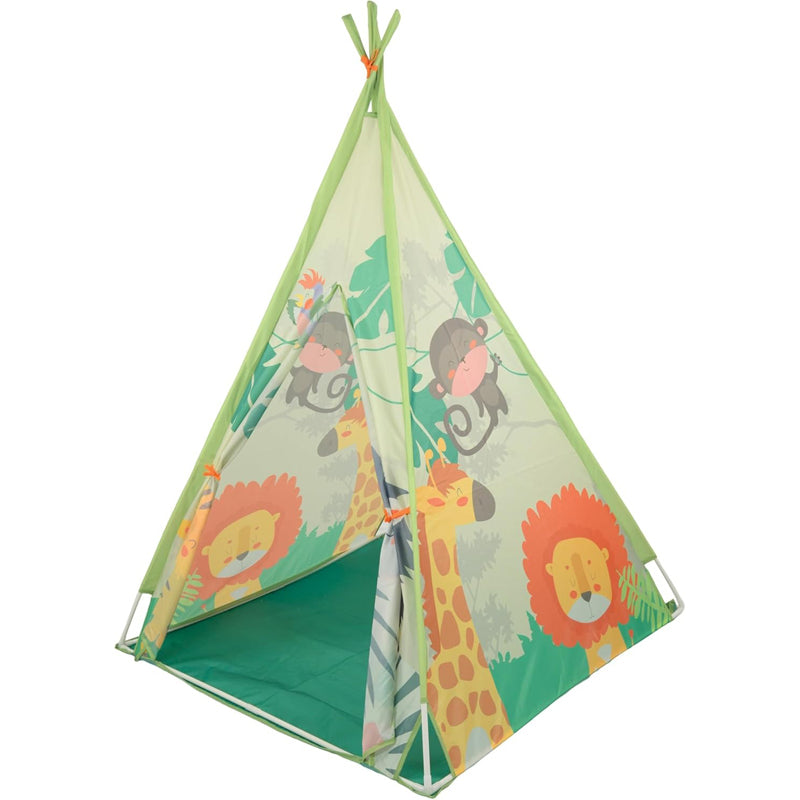 Jungle Explorer Play Tent with Accessories