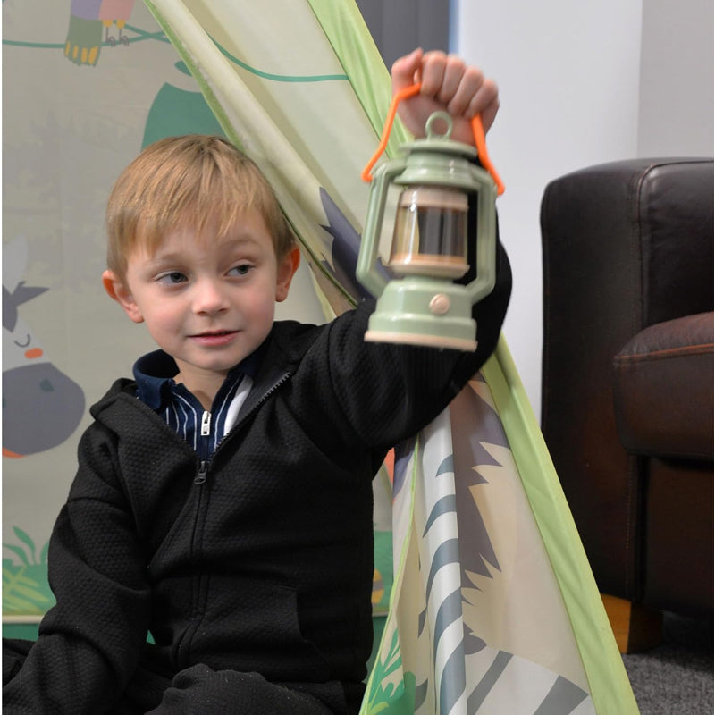 Jungle Explorer Play Tent with Accessories