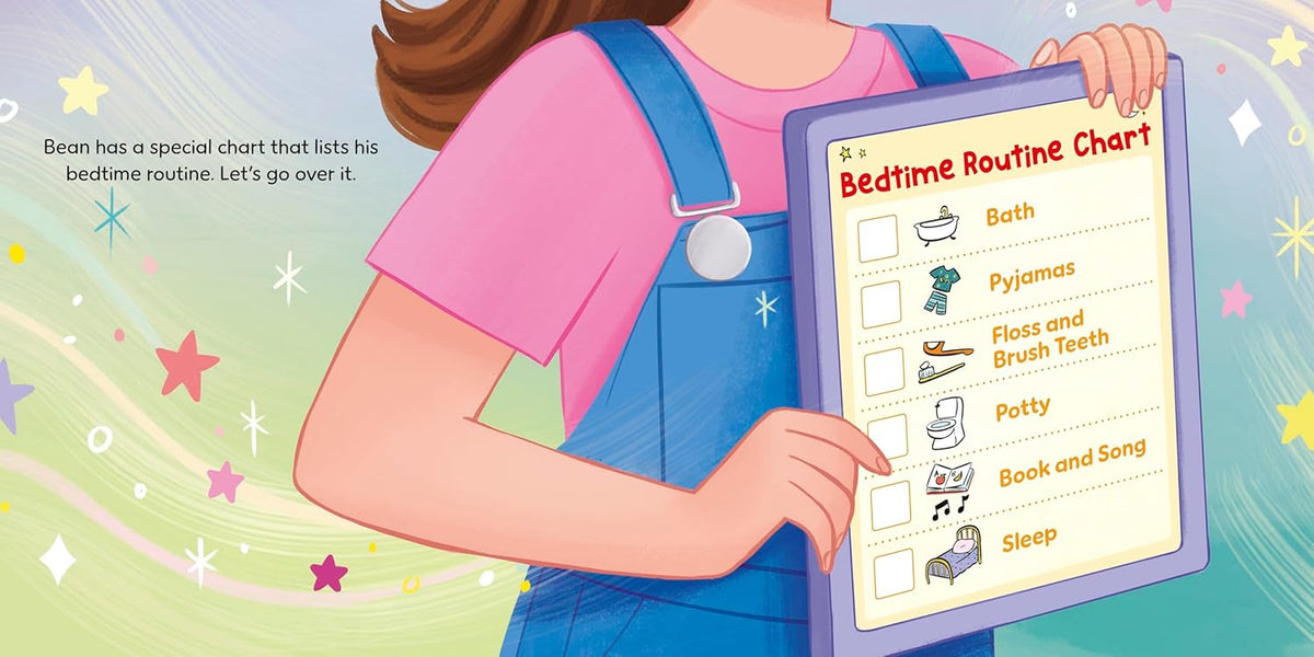 Mrs. Rachel Bedtime Routine Ms Rachel and Bean and the Bedtime Routine : Encouraging a Calm and Co ...