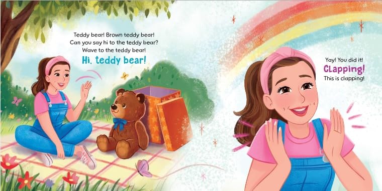 Ms Rachel and the Special Surprise: Encouraging Speech and Learning Through Play and Music (Paperback)