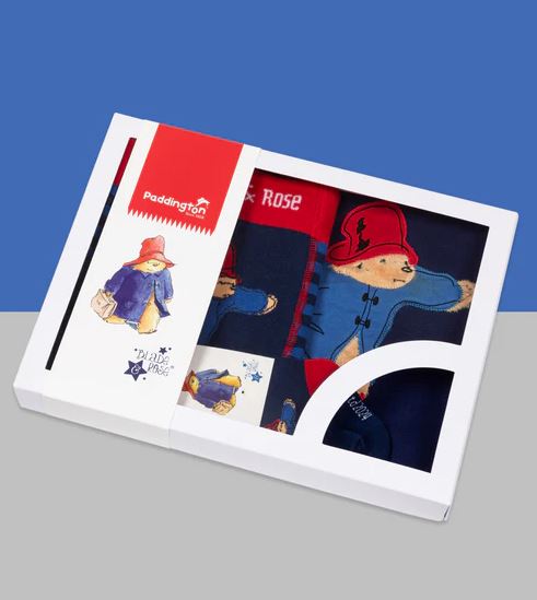 Paddington Out and About 3-Piece Gifting Set