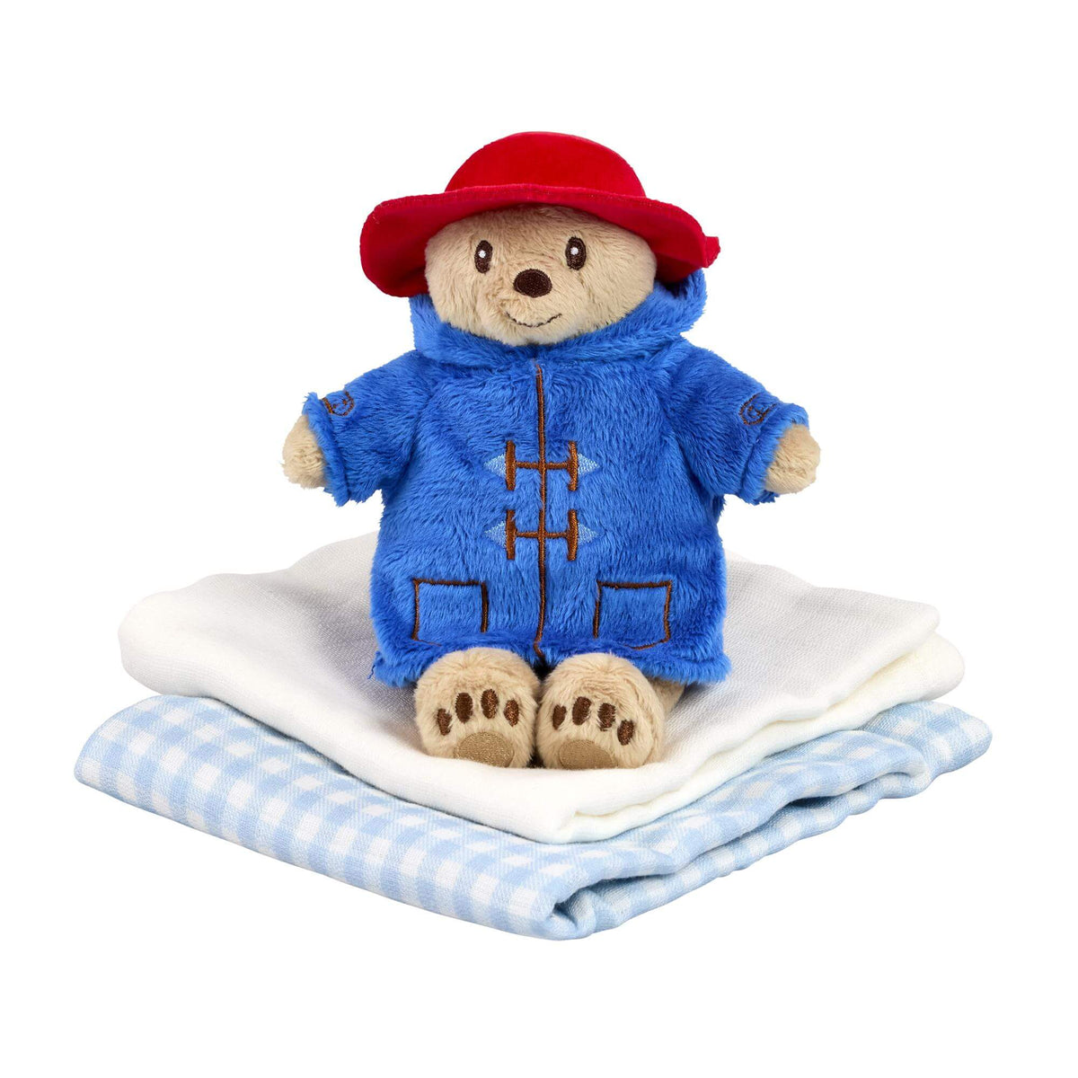 Paddington for Baby - Paddington Soft Toy with Muslin Set