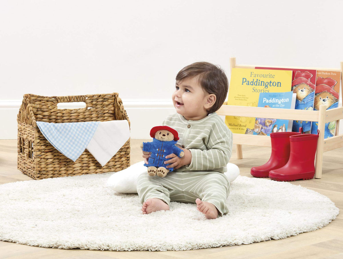 Paddington for Baby - Paddington Soft Toy with Muslin Set
