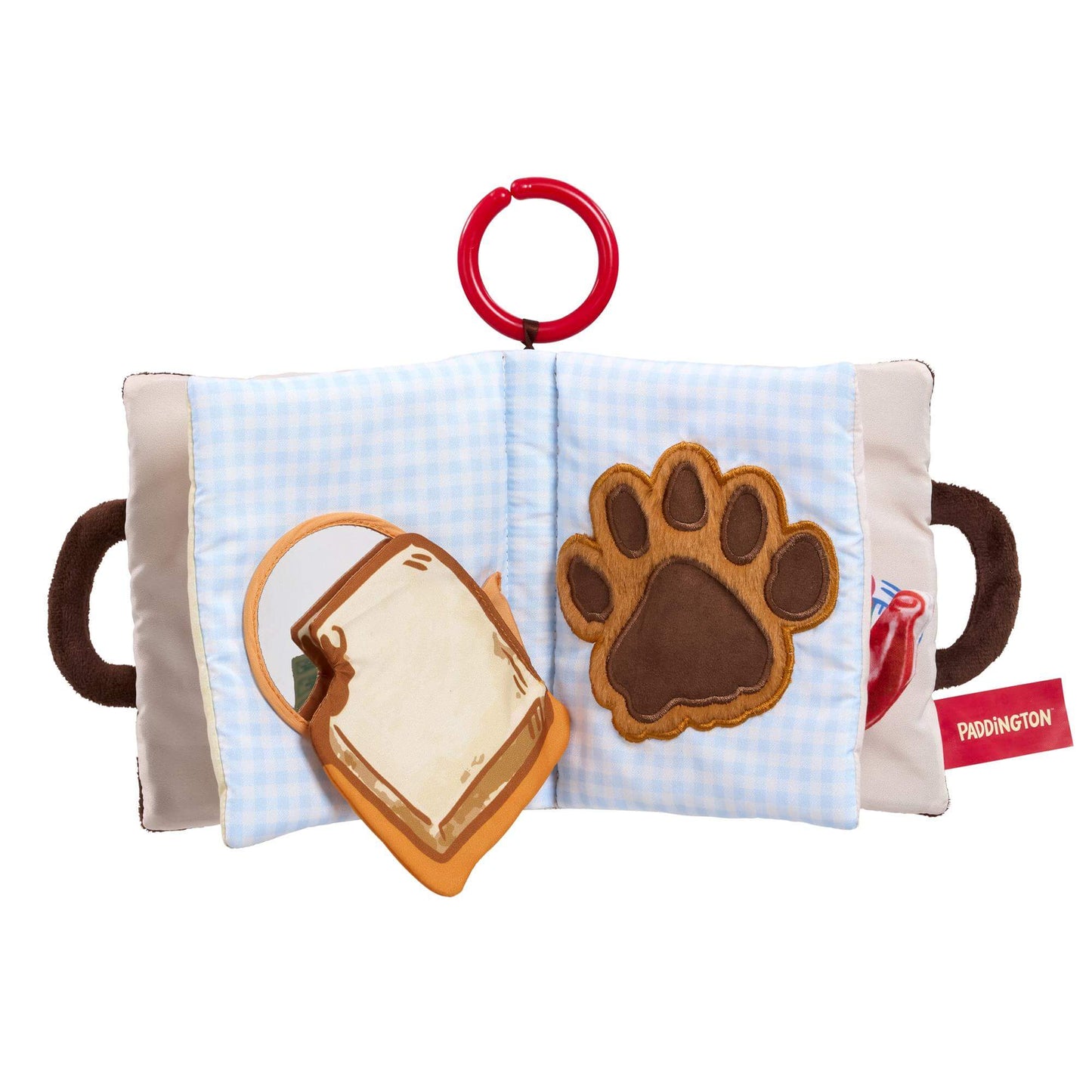 Paddington for Baby - Paddington's Favourite Things Soft Book