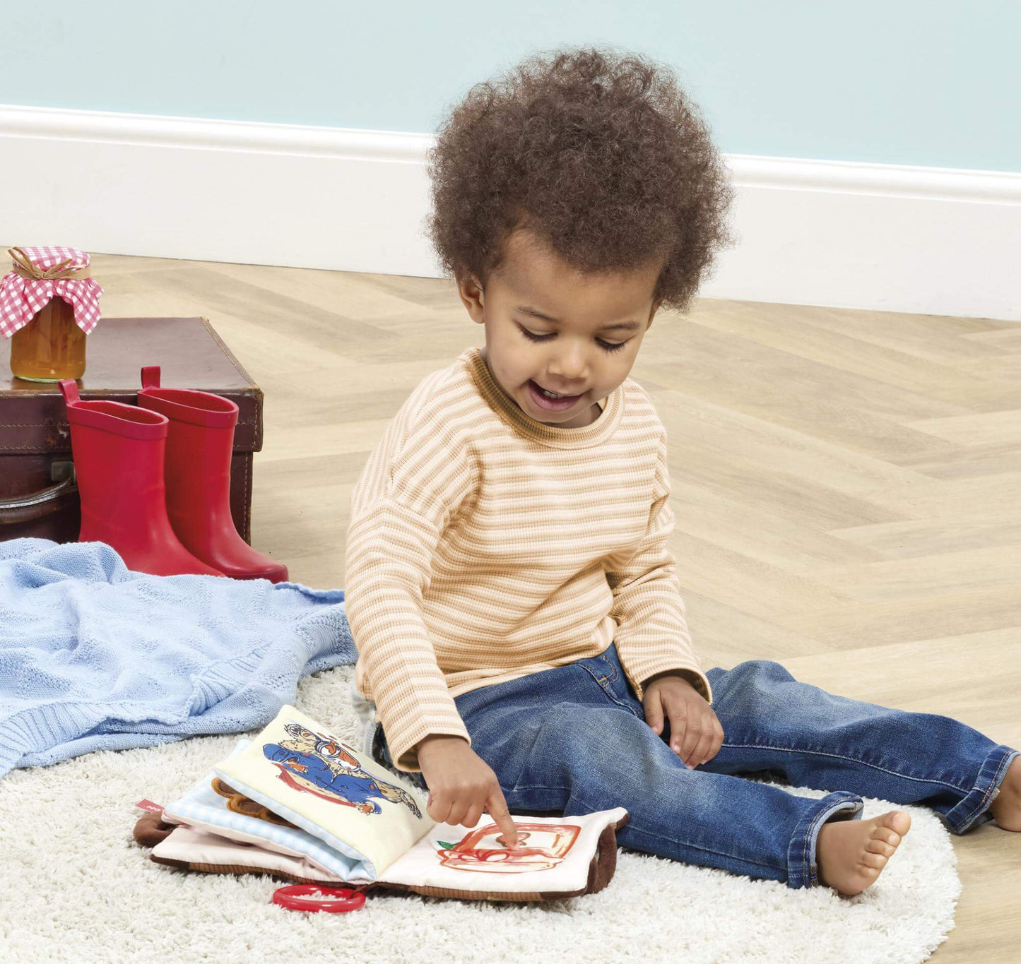 Paddington for Baby - Paddington's Favourite Things Soft Book