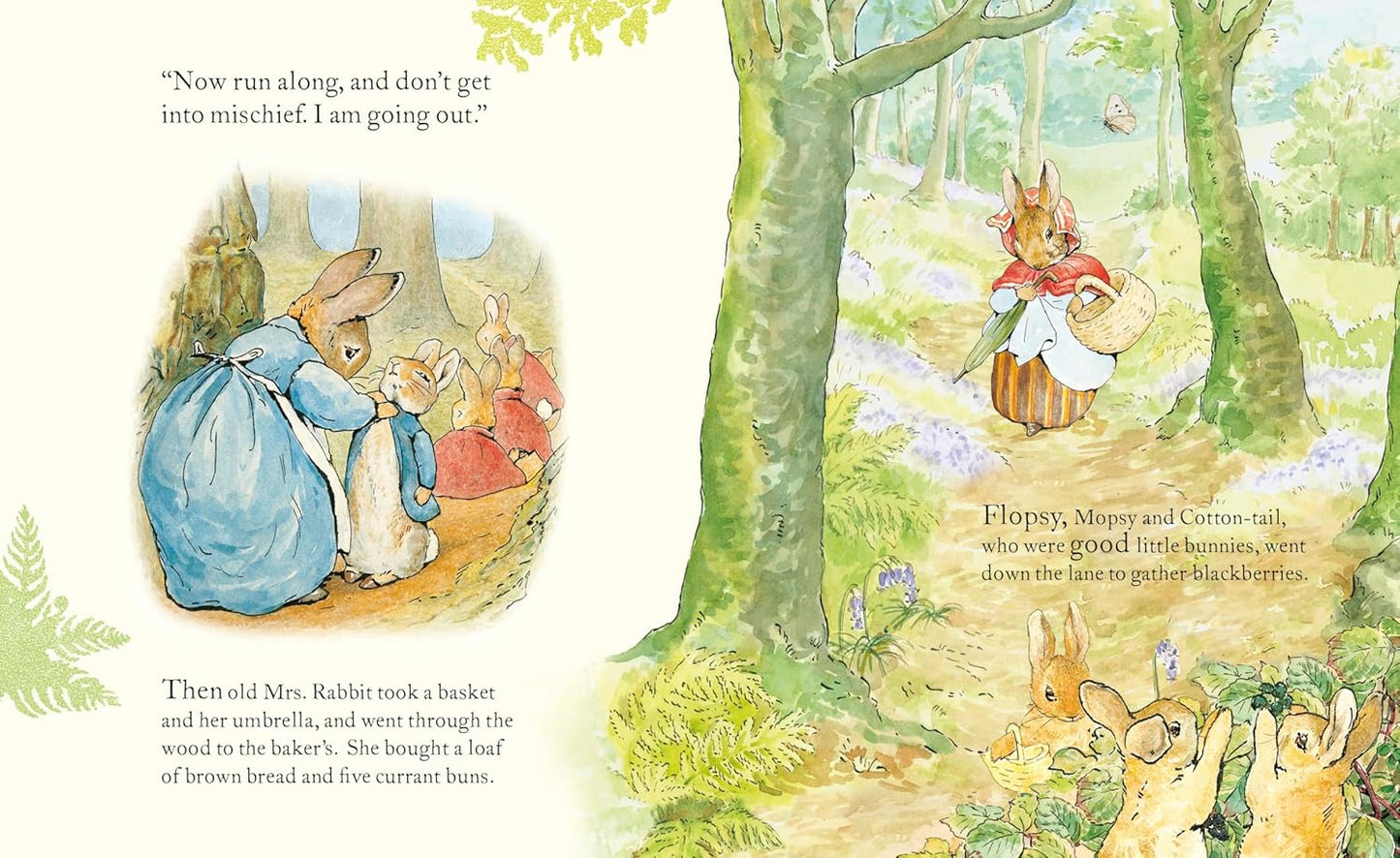 Peter Rabbit: Book and Toy Gift Set