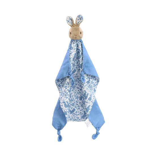 Peter Rabbit Muslin Comforter