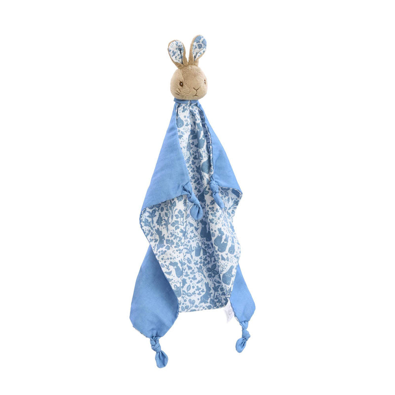 Peter Rabbit Muslin Comforter