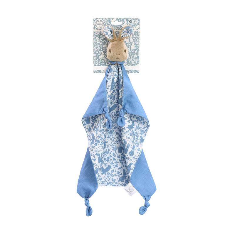 Peter Rabbit Muslin Comforter