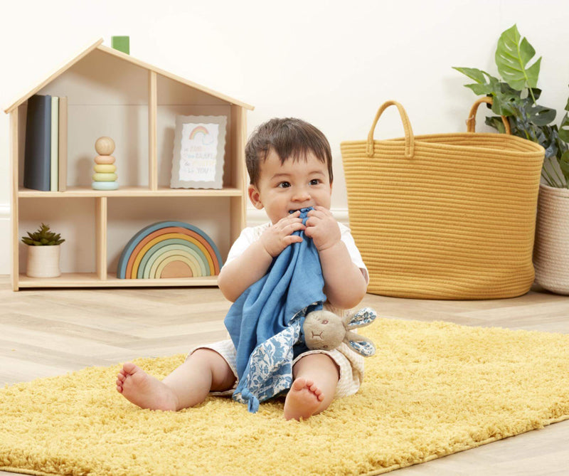 Peter Rabbit Muslin Comforter