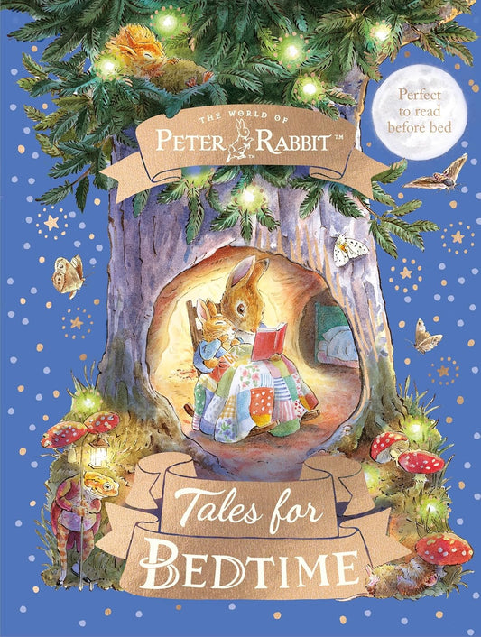 Peter Rabbit: Tales for Bedtime (hard back)