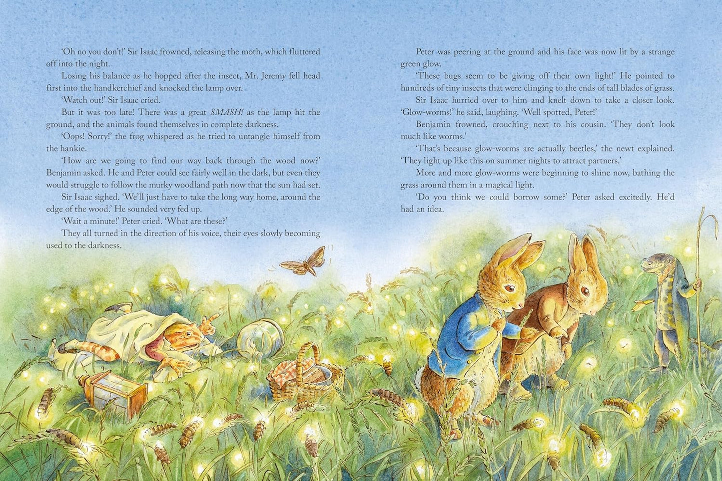 Peter Rabbit: Tales for Bedtime (hard back)