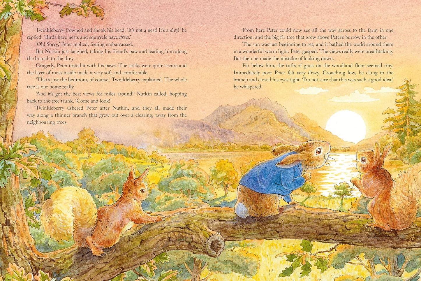 Peter Rabbit: Tales for Bedtime (hard back)