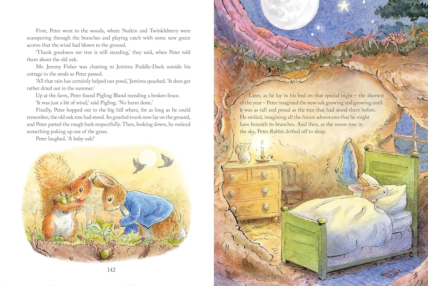 Peter Rabbit: Tales for Bedtime (hard back)