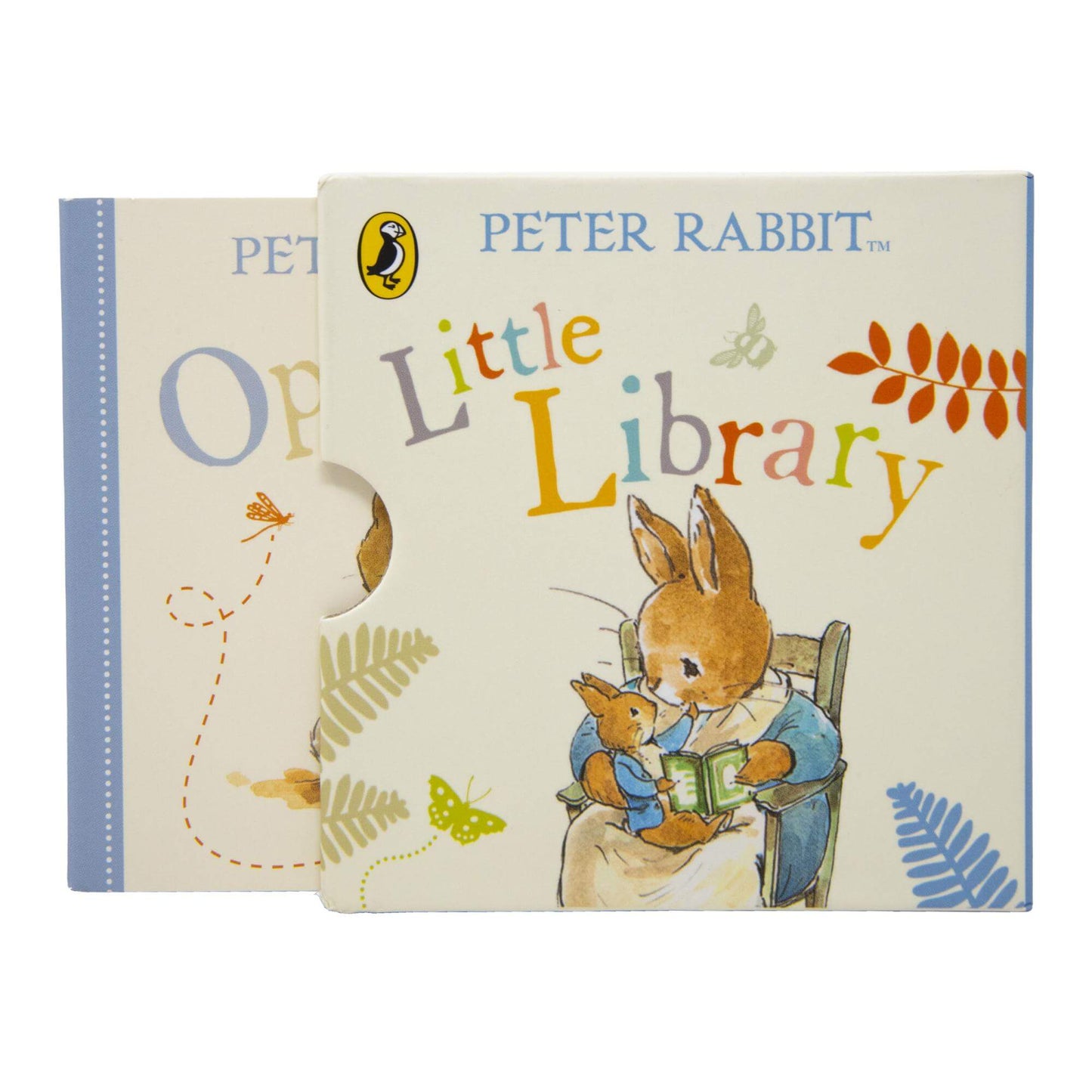 Peter Rabbit Tales Little Library (Board Book)
