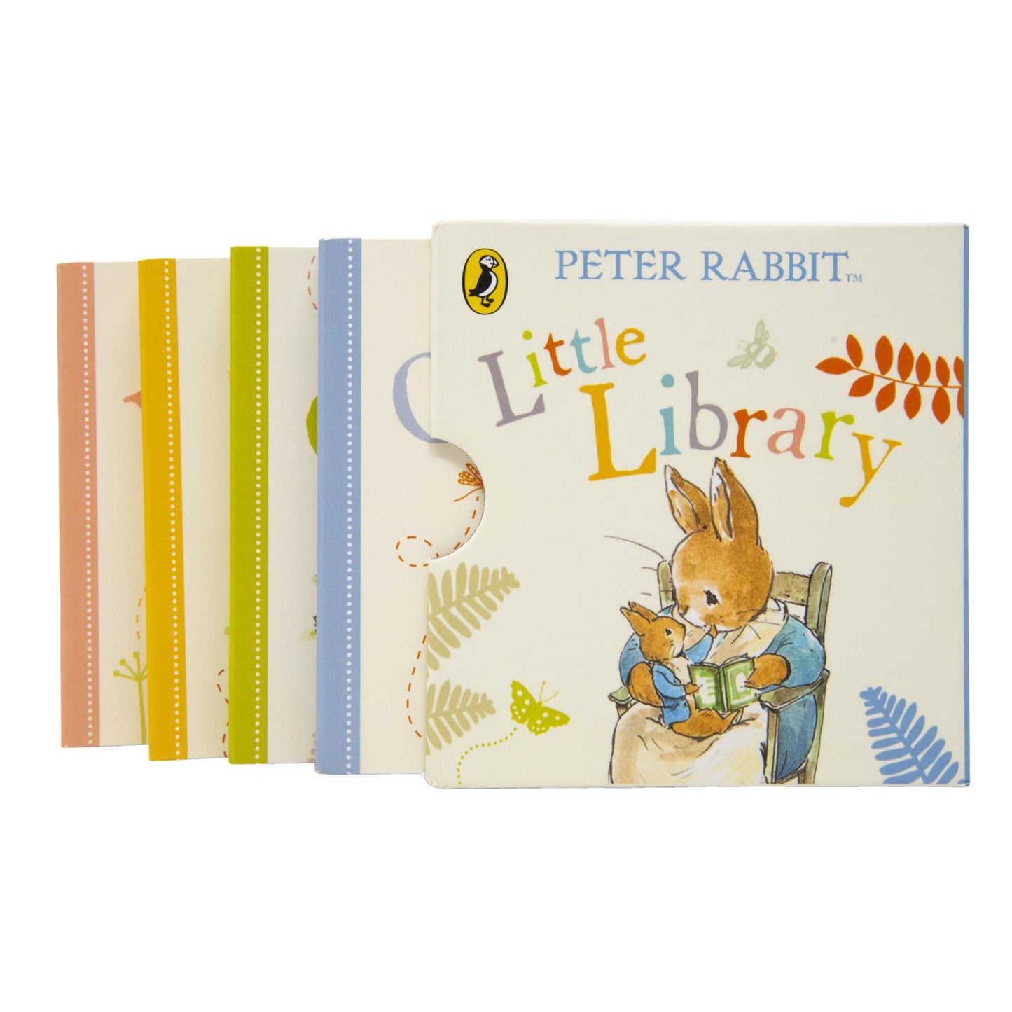 Peter Rabbit Tales Little Library (Board Book)