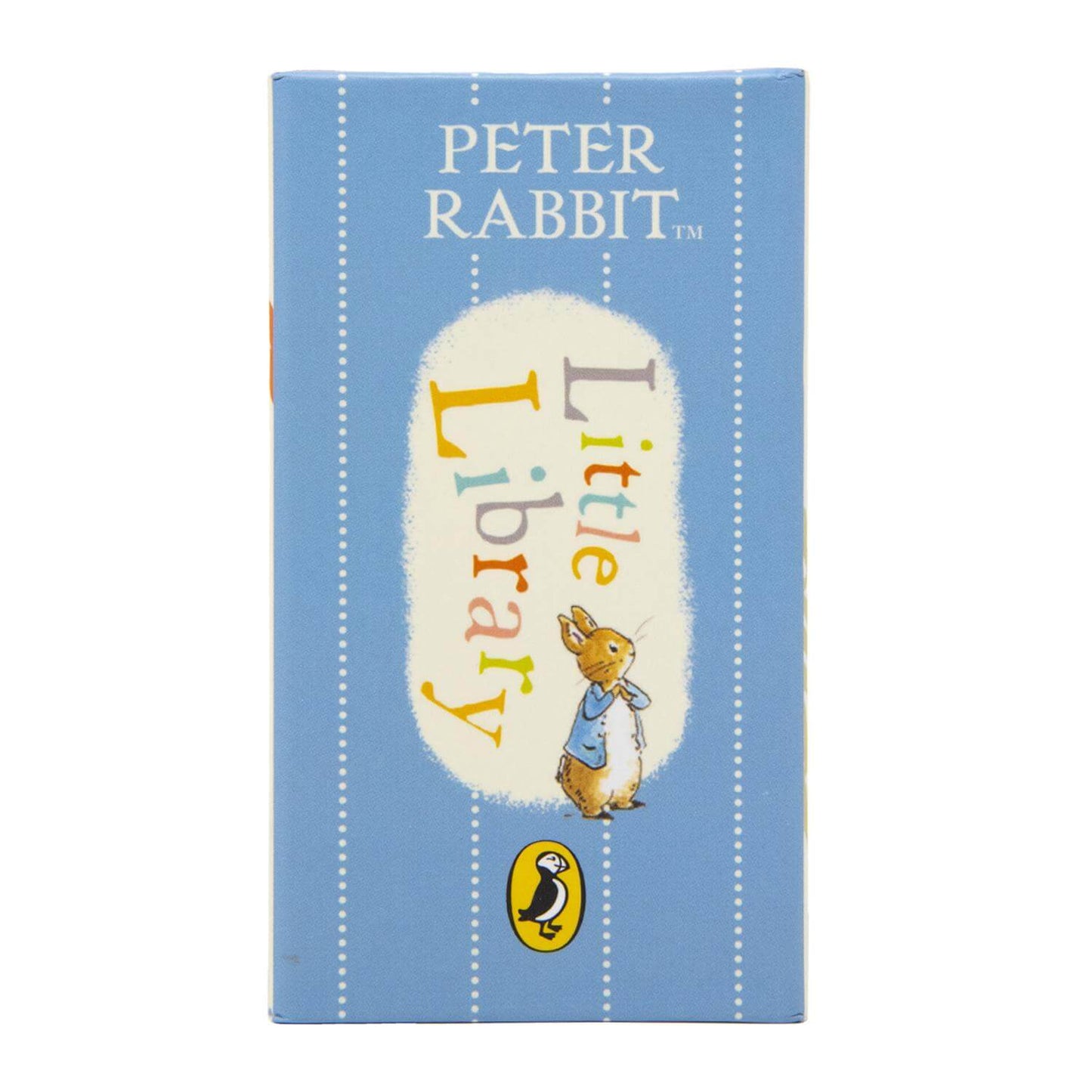 Peter Rabbit Tales Little Library (Board Book)