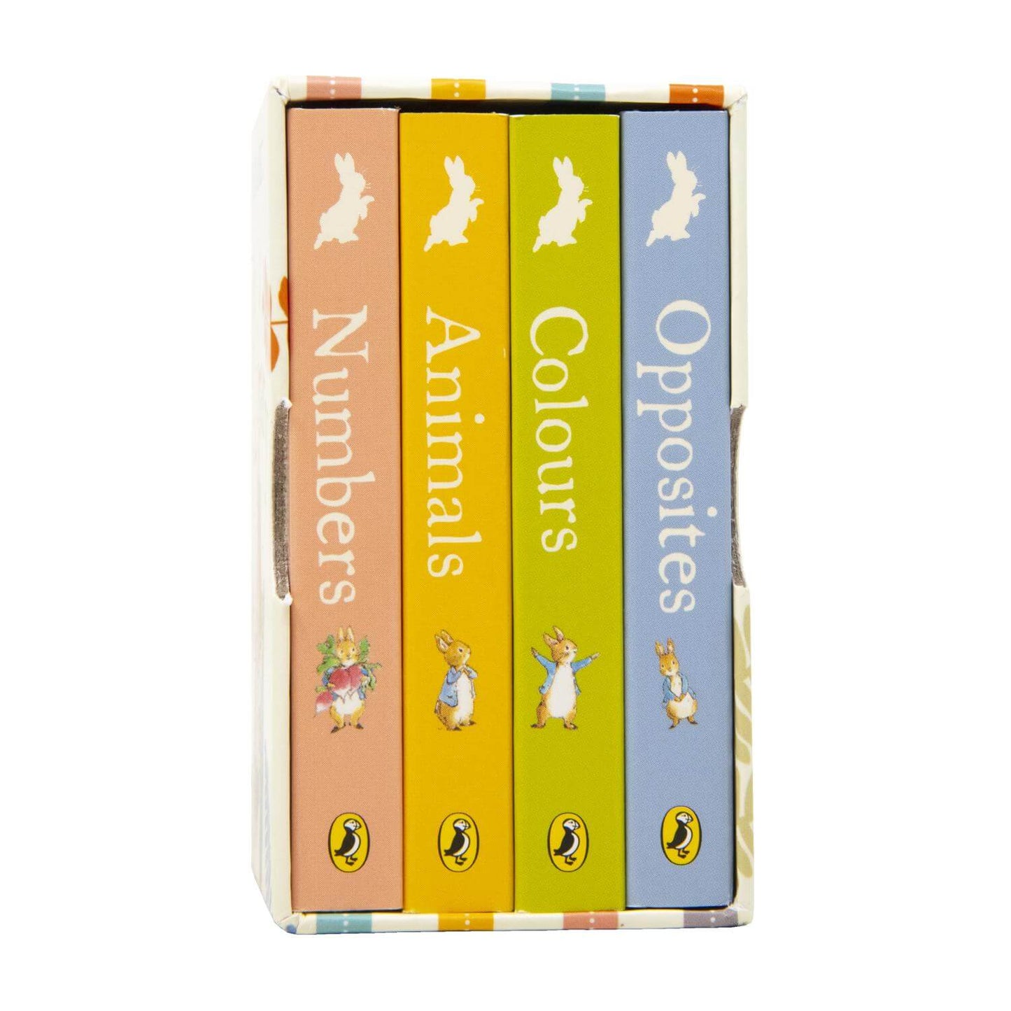 Peter Rabbit Tales Little Library (Board Book)